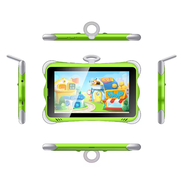 สีเขียว