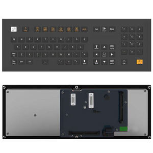 NK530M sistema CNC integrato di fascia alta Controller 3-6 assi