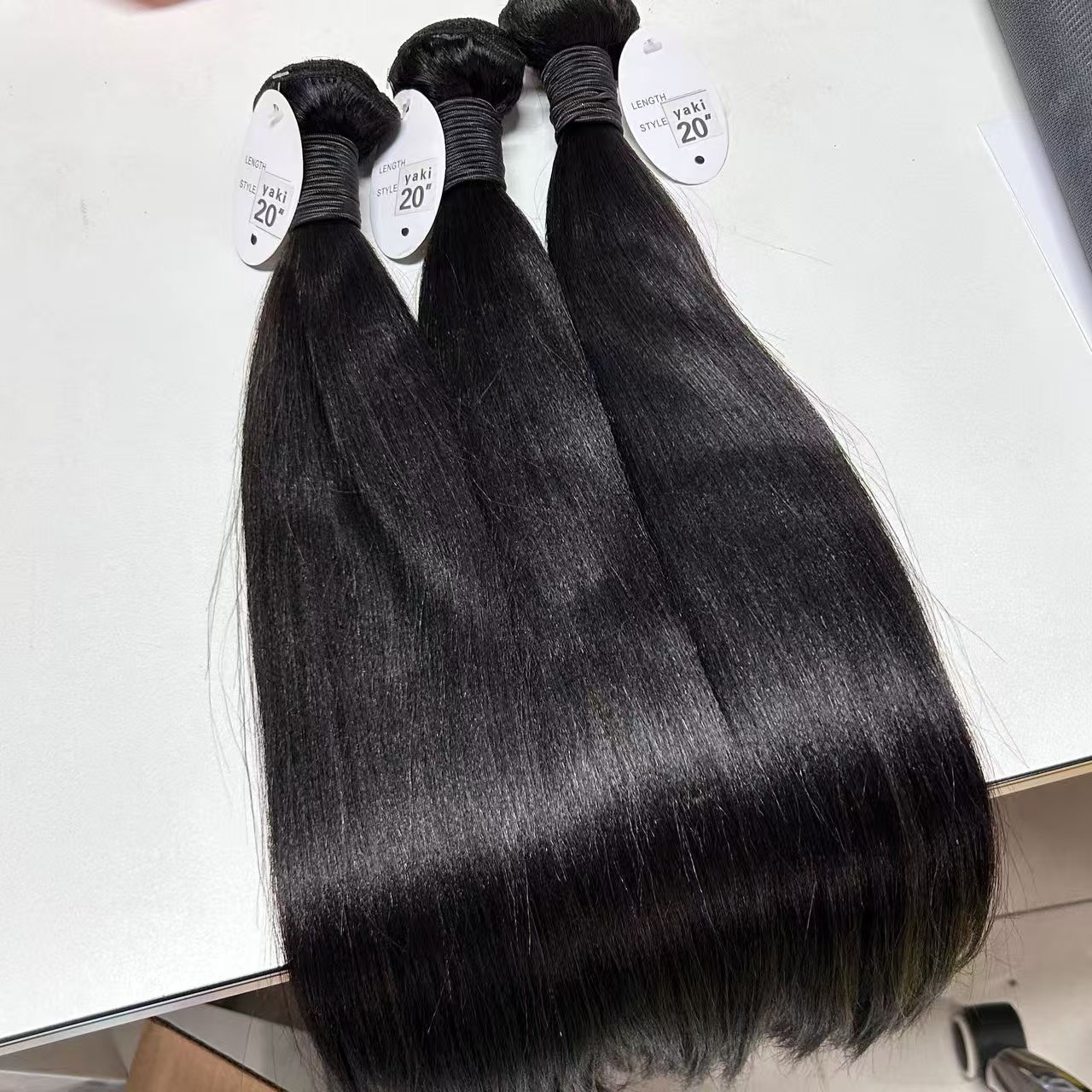 yaki straight