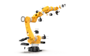 High Quality 130kg Industrial 4-6 Axis <strong>Robot</strong> Arm Welding Manipulator for <strong>Loading</strong> <strong>Unloading</strong> and <strong>Palletizing</strong> - Product Image 2