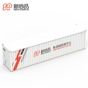 Container de Servidor de Data Center Inteligente Personalizável Tudo em Um, Módulos de 40 e 20 pés, Sistema de Resfriamento IP POD - Product Image 5