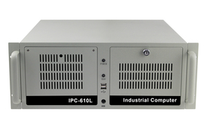 RTS Top610L 4U Compact Rack Mount Computer Case Industrial Pc Case Atx Tower Chasis con 3,5 pulgadas Hdd Bay - Product Image 2