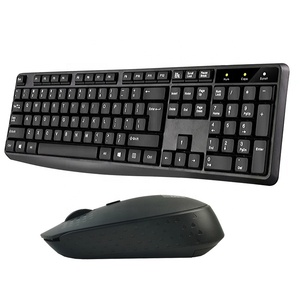 Wireless <strong>Mouse</strong> <strong>Keyboards</strong> Cordless USB <strong>Computer</strong> <strong>Keyboard</strong> and <strong>Mouse</strong> Set Ergonomic for Windows Apple iMac Desktop Home Office
