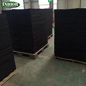 15mm-50mm Sports Indoor Recycled Commercial Interlocking Rubber Mat Protective <strong>Gym</strong> Floor Roll Rubber Flooring for <strong>Gym</strong>