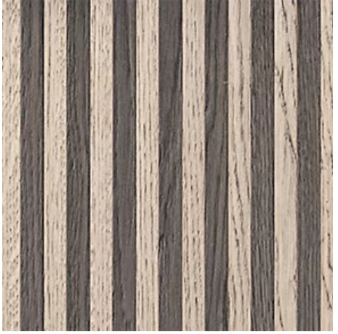 Chêne gris récupéré