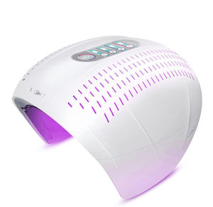 Heißesten PDT <span class=keywords><strong>LED</strong></span> <span class=keywords><strong>Omega</strong></span> Licht Therapie Gesichts Haut Verjüngung Maschine tragbare 4 Farbe <span class=keywords><strong>LED</strong></span> Foto Licht Maschine Schönheit Ausrüstung