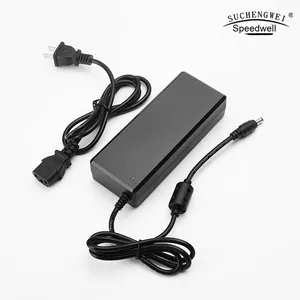 Single <strong>Output</strong> 12V 7A Dual Line Desktop Charger <strong>Adapter</strong> Power <strong>Adapter</strong> for <strong>Digital</strong> Equipment - Product Image 3