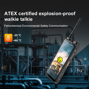 AORO M8頑丈電話5g POCパブリックネットワークインターホン位置決め精度センチメートルレベルポリマーバッテリーOTG機能をサポート - Product Image 3