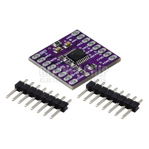 1220 ADS1220 ADC 24-Bit-A/D-Wandler platinen modul I2C 24-Bit-Analog-Digital-Sensor mit geringer Leistung SPI 3V-5V