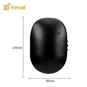 TY 433MHz sistema di controllo Wireless in metallo telecomando con codice di apprendimento e rotolamento codice fisso - Product Image 5