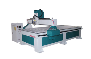 Julong 1325 Atc CNC древесный маршрутизатор 8x4 Автоматический инструмент смены инструмента деревообрабатывающий станок для резки, гравировки и прорезания - Product Image 5