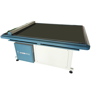Digitalizador de escaneo automático plano de alta calidad Escáner de patrón automático de archivos DXF - Product Image 3