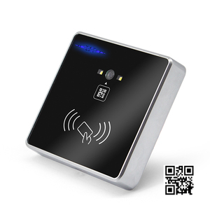 Lector de tarjetas de acceso Em de proximidad RFID de código bidimensional 125kHz - Product Image 6