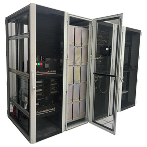 Low Voltage Switchgear Switchboard 380-440V 10A-6300A Smart Power <strong>Distribution</strong> Unit Cabinet with 25KA MCCB Data Center Dedicated - Product Image 1