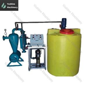 先进的金属灌溉系统高标准新型农田农业水肥一体化设备。 - Product Image 4