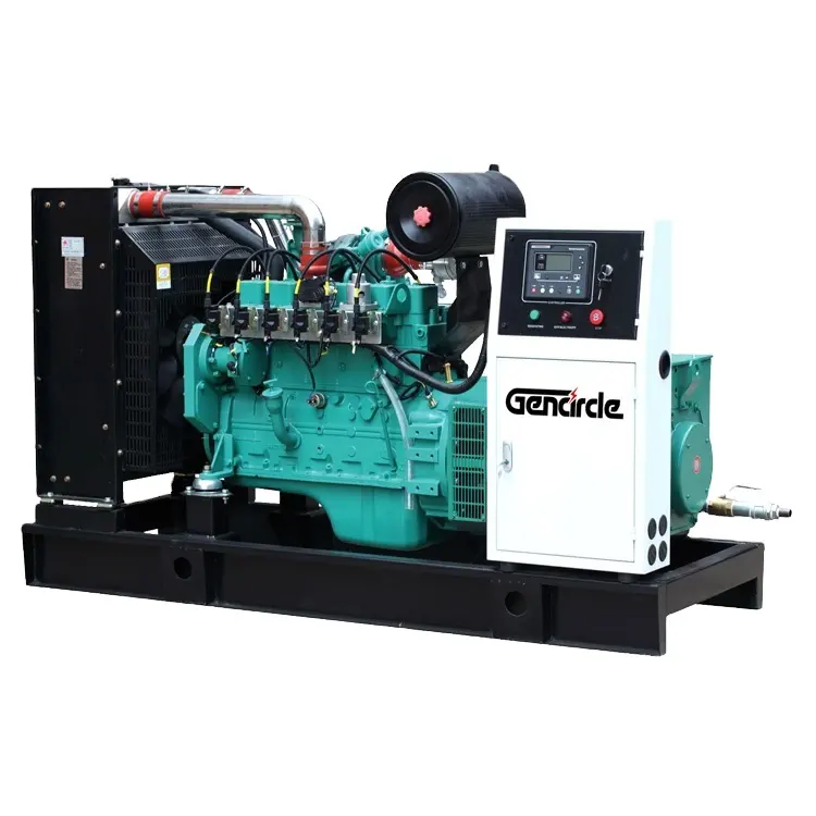 Home Use Super Silent Portable Gas Turbine Generator 10kw 20kw 50kw 80kw Natural Gas Generator Price/