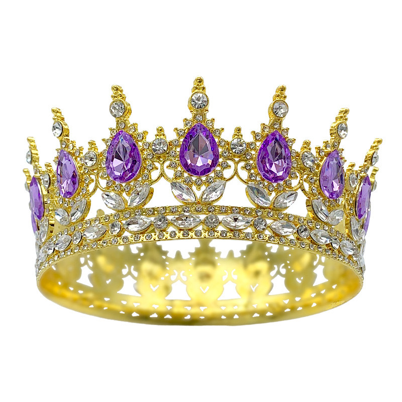 Purple gold