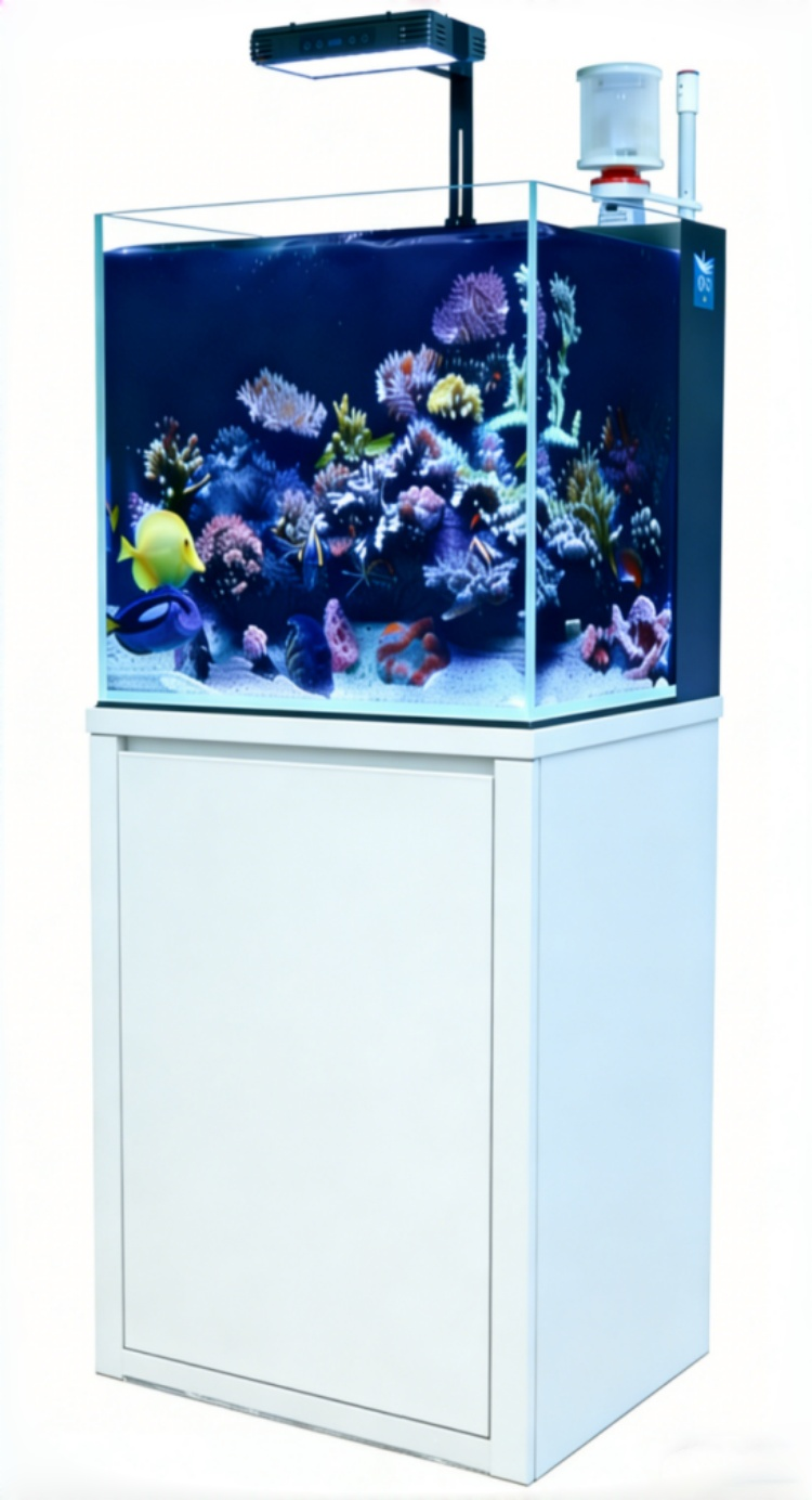 Blanc 6mm 40*40*40cm