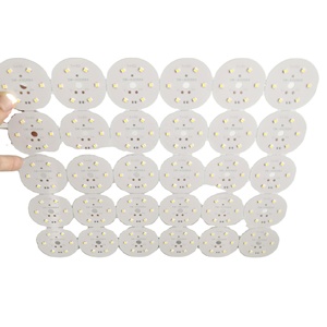 Высокая яркость 3030 схема pcb led dob 7 Вт Светодиодный модуль чип led smd