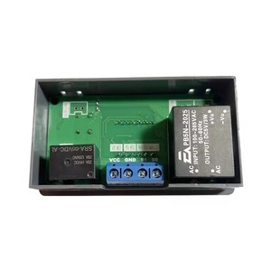 Verzögerung szeit relais modul 5V 12V 24V Timer-Relais Digitales Timer-Zyklus verzögerung schalter modul AC 220V Power-On-Off-Controller - Product Image 6