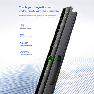 Palm Vein Face Recognition Fingerprint Tuya Smart Locks with <strong>Camera</strong> - Product Image 5