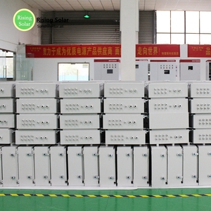 ライジングソーラー4 8 12 16 2024弦入力12 34出力価格1000/1500VDC 72〜432A出力電流DCソーラーPVコンバイナーボックス - Product Image 6