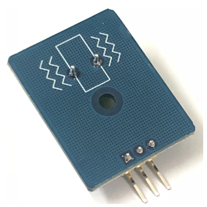 3.3V 5V Analog Drum Simulate Piezoelectric Ceramic Piezo Vibration Sensor Module - Product Image 5