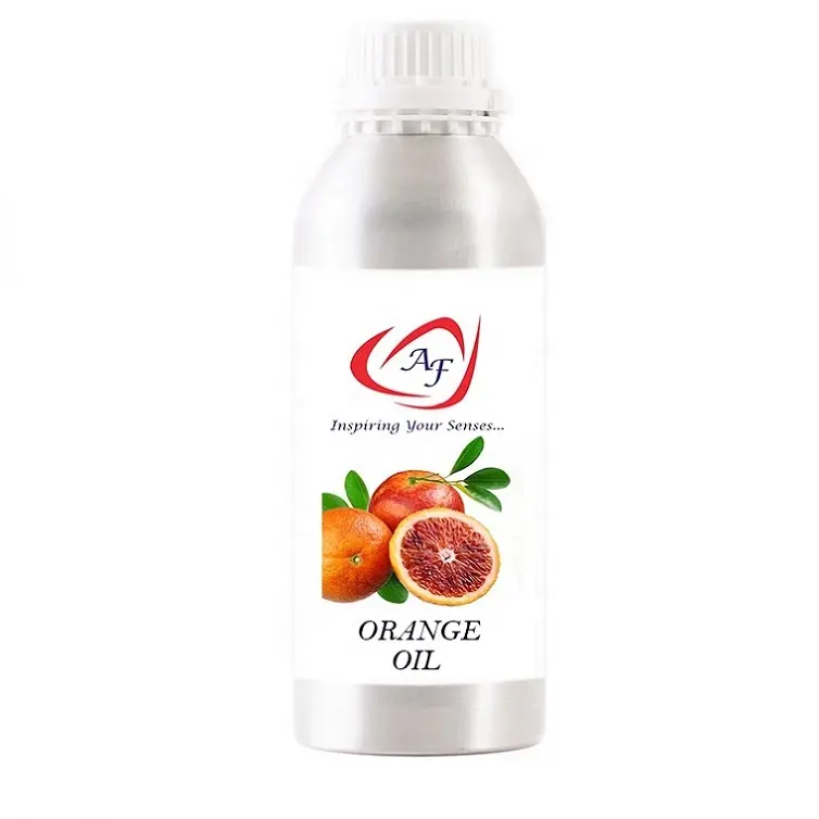 Оптовые продажи 100% натурального кровяного оранжевого ароматического эфирного масла для здоровья и красоты