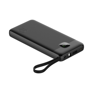 <strong>2025</strong> New 3 Built in Cable Classic Multi Interface 10000mAh Power Bank High Speed and Low Cost Battery Pack - Product Image 2