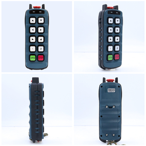 Manufacturer-Import Electric Hoist Industrial Crane With Wireless <strong>Remote</strong> <strong>Control</strong> 433MHz Frequency <strong>Fixed</strong> <strong>Code</strong> <strong>Button</strong> Receiver - Product Image 3