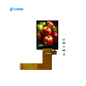 2,4 Zoll kleines TFT-LCD-Modul mit 240*320 IPS-Display SPI-Schnitts telle LCD-Display - Product Image 3
