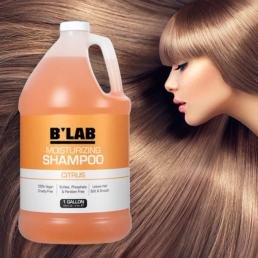 Shampoo profissional de argan, shampoo orgânico para cuidado com o cabelo, antiqueda de cabelos, shampoo a granel