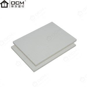 บอร์ด MgO 4x8วัสดุก่อสร้างกันไฟและกันน้ำที่มีพื้นผิวเพรียวบางสำหรับปูพื้นตู้คอนเทนเนอร์พื้นผิวเรียบ - Product Image 6