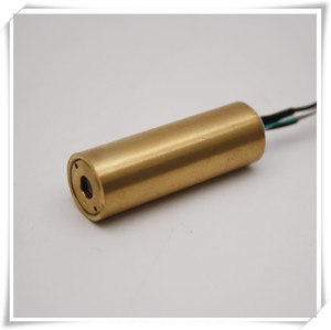 532nm 5มิลลิวัตต์เลเซอร์โมดูลชี้แอพลิเคชันสำหรับอุปกรณ์การแพทย์ - Product Image 2