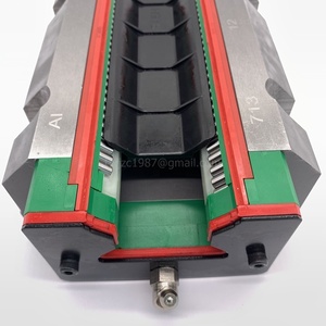 RGW45CC RGW45 <strong>Linear</strong> Guide <strong>Rail</strong> RGR45T <strong>and</strong> <strong>Slide</strong> Bearing Block Carriages - Product Image 1