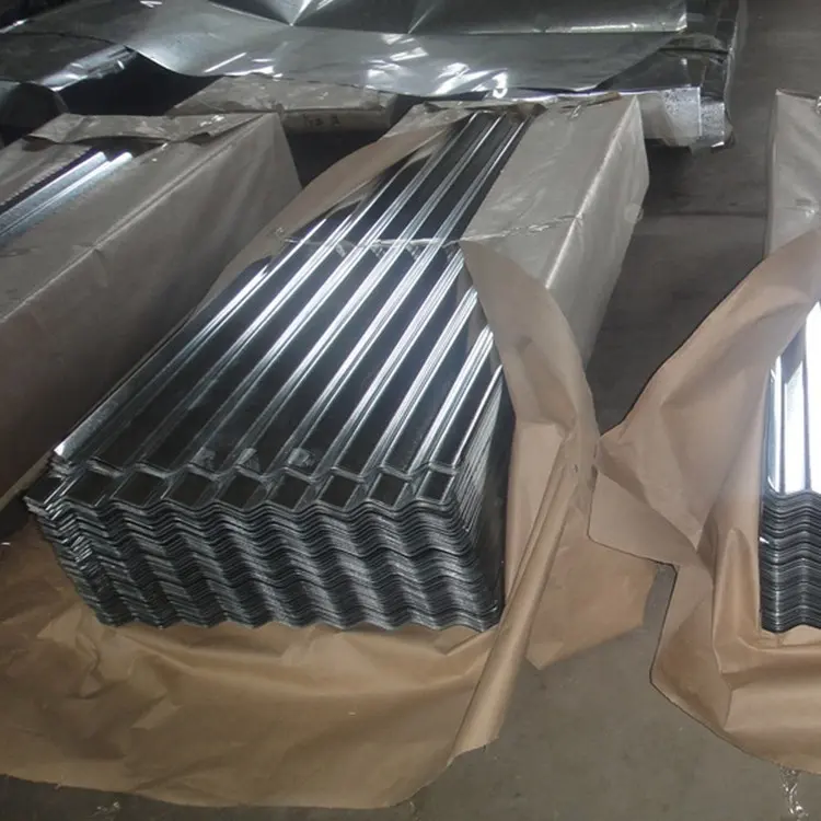 PPGI/Corrugated Zink Roofing Sheet/Galvanized Steel Iron