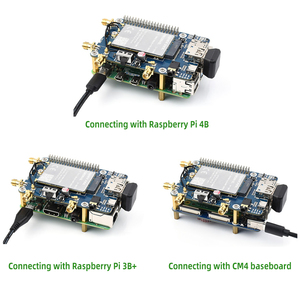 Raspberry Pi-Antena cuádruple de banda global, soporte de posicionamiento GNSS, 3GPP, 16, 4G/3G, 5G, 5G, 2G, 1G, 2G, 2G, 2G - Product Image 4