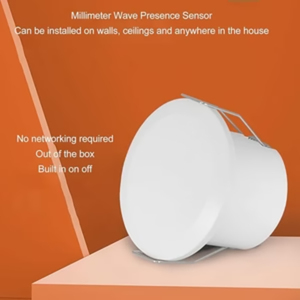 100 KL50 24GHZ milimetre dalga radarı insan varlığı sensörleri Wi-Fi gerektirmez - Product Image 3