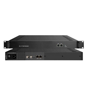 (M60) a basso costo IP a QAM modulatore 48 e 64 canali per TV via cavo DVB-C sistema Headend - Product Image 3