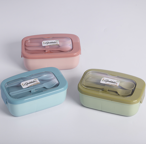 Lò vi sóng tiện lợi-Hộp Ăn Trưa giảm béo có thể sử dụng cho nhân viên văn phòng sinh viên nữ-để giảm cân - Product Image 2