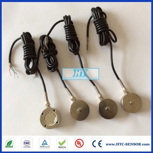 Trong kho tốc độ cao nén kỹ thuật số tải tế bào có trọng lượng quy mô Áp Điện có trọng lượng tế bào kỹ thuật số - Product Image 4