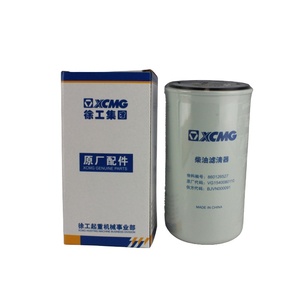 Filter diesel XCMG pabrik filter diesel suku cadang filter bahan bakar diesel untuk XCT70 XCT80 - Product Image 3
