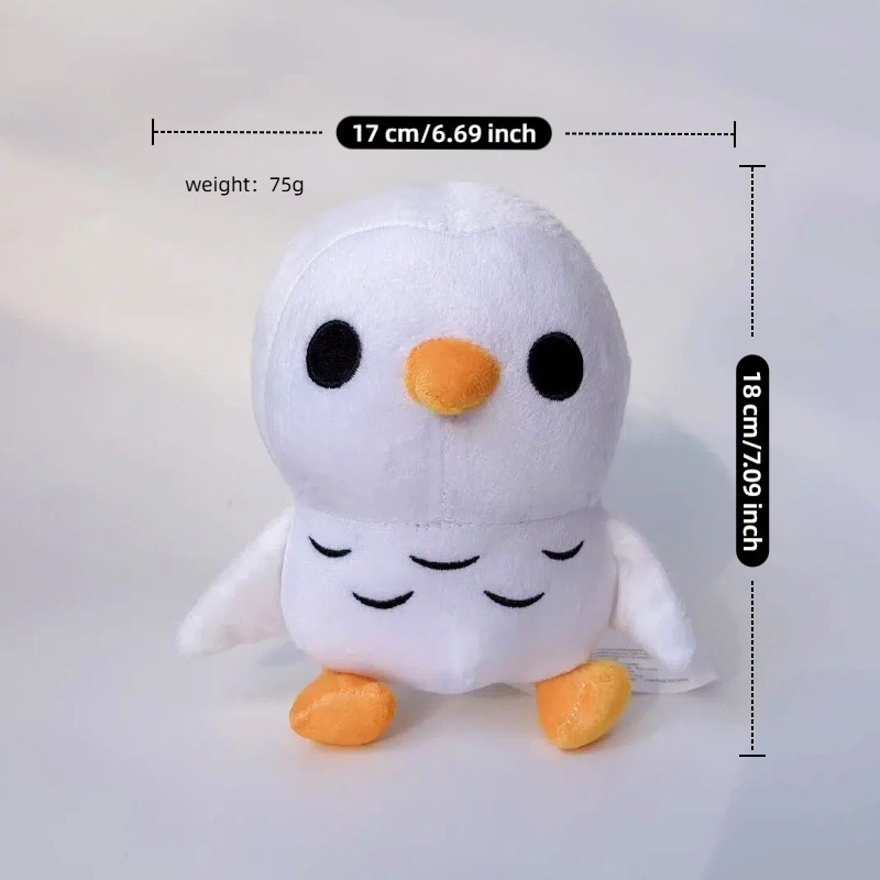 Jeu d'horreur version hibou q