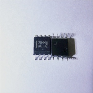 100% nuevo y original () CONTROLADOR PWM DE MODO CORRIENTE DE ALTO RENDIMIENTO UC2844BD1 100% IC nuevo y original - Product Image 1