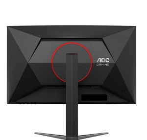 หน้าจอโค้งสำหรับคอมพิวเตอร์180Hz FHD สามารถสลับได้หลายภาษาสำหรับพีซี FPS ใหม่ C27G4เร็ว - Product Image 5