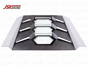2004-2010 Bộ Dụng Cụ Nửa Thân Bằng Sợi <span class=keywords><strong>CARBON</strong></span> Kiểu SV Cho LAMBO MURCIELAGO LP670-4 - Product Image 4