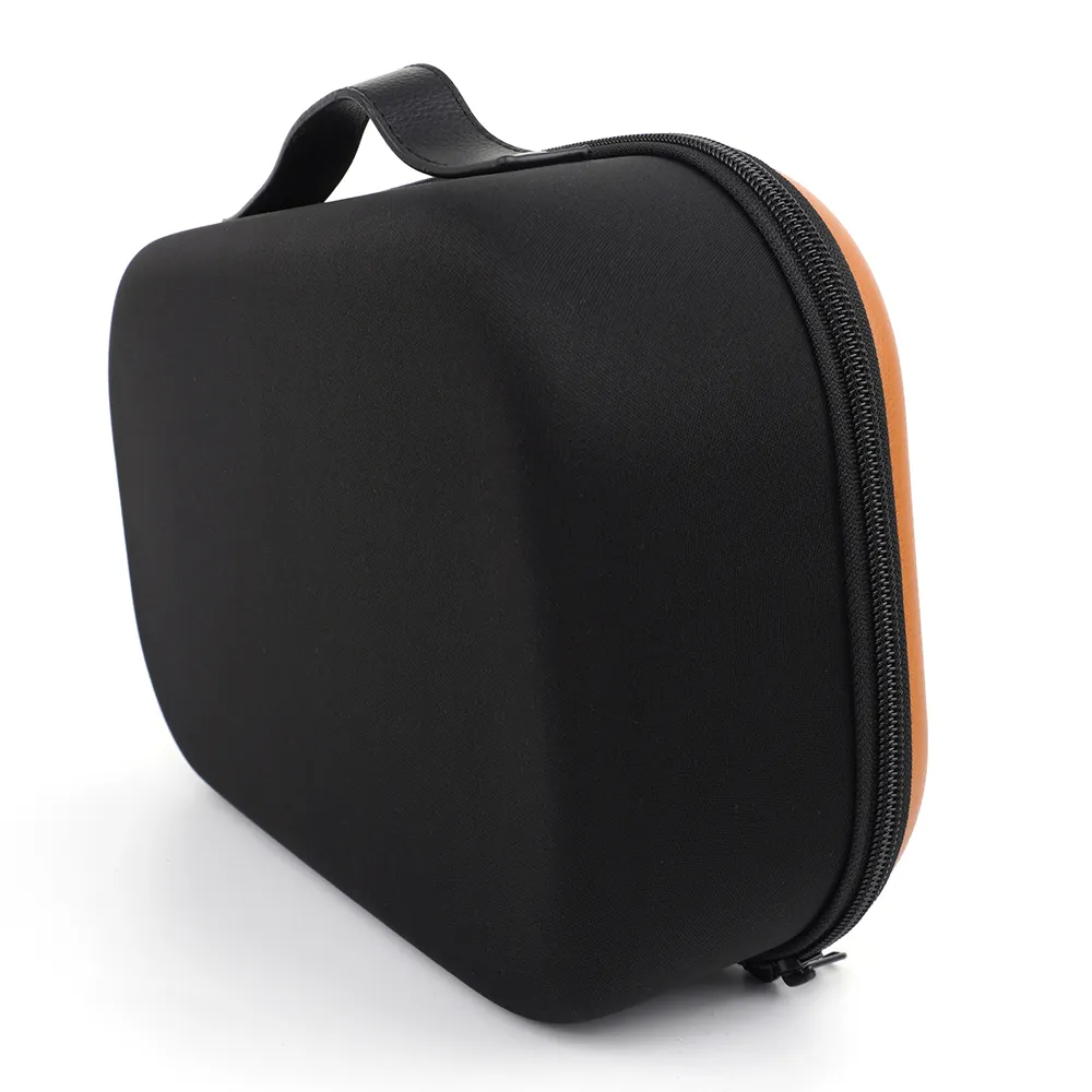 กระเป๋าหิ้วป้องกันสำหรับเดินทางทำจากไนลอนทำจากโฟม EVA รูปร่างเป็นโฟมออกแบบได้ตามต้องการ