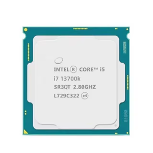 13. Generation I3-13100 I5-13400 I5-13490F I7-13700 I9-13900K neue Prozessoren für Desktop-gebrauchte Produkte