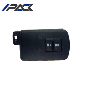 I-Pack สมาร์ทคีย์2ปุ่ม433MHz FSK ชิป ID74สำหรับ Toyota LQ Prius Corolla 2008-2015 Verso (บอร์ดหมายเลข F433) - Product Image 2