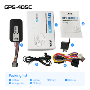 <strong>Coban</strong> <strong>GPS</strong> 4G <strong>Trackers</strong> 405 Real Time Positioning Tracking Device Anti Jammer <strong>GPS</strong> <strong>Tracker</strong> With Free <strong>APP</strong> Web Software - Product Image 4